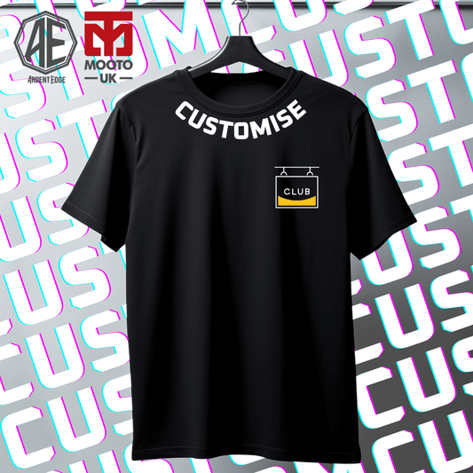 Get Your Club Kitted Out with Custom Clubwear – Fast, Easy and Professional