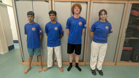Club Spotlight: JM Taekwondo