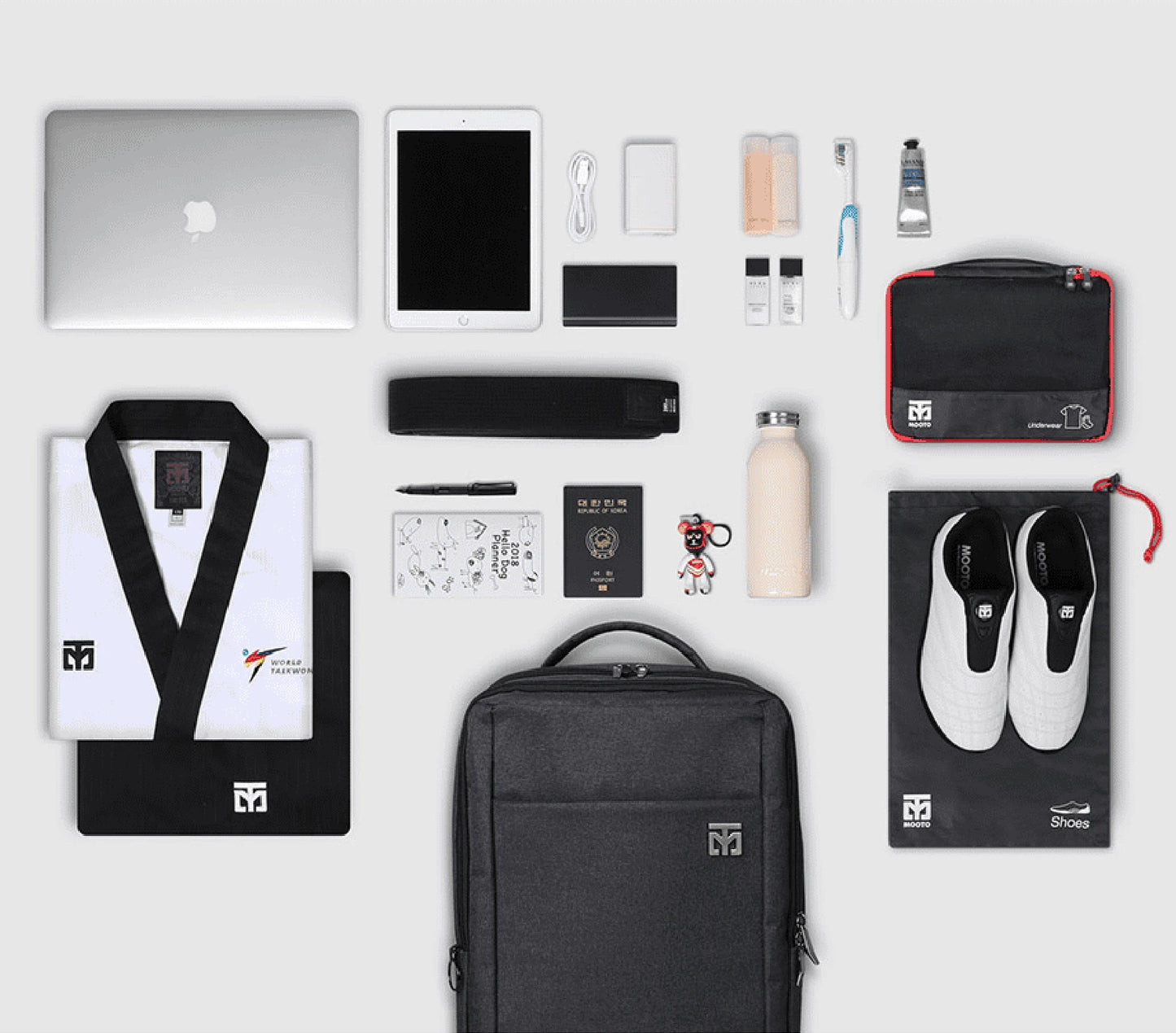Mato Backpack