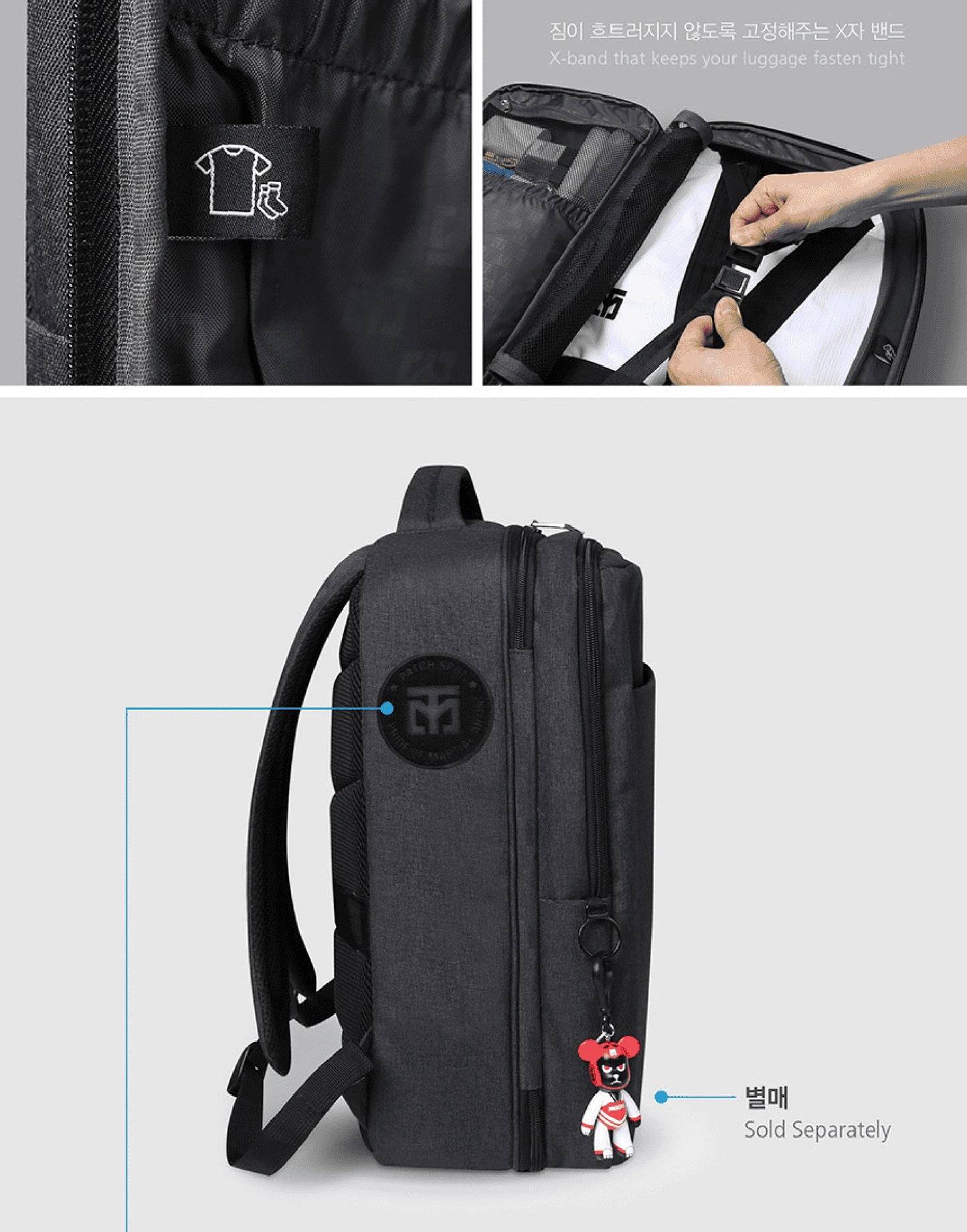 Mato Backpack