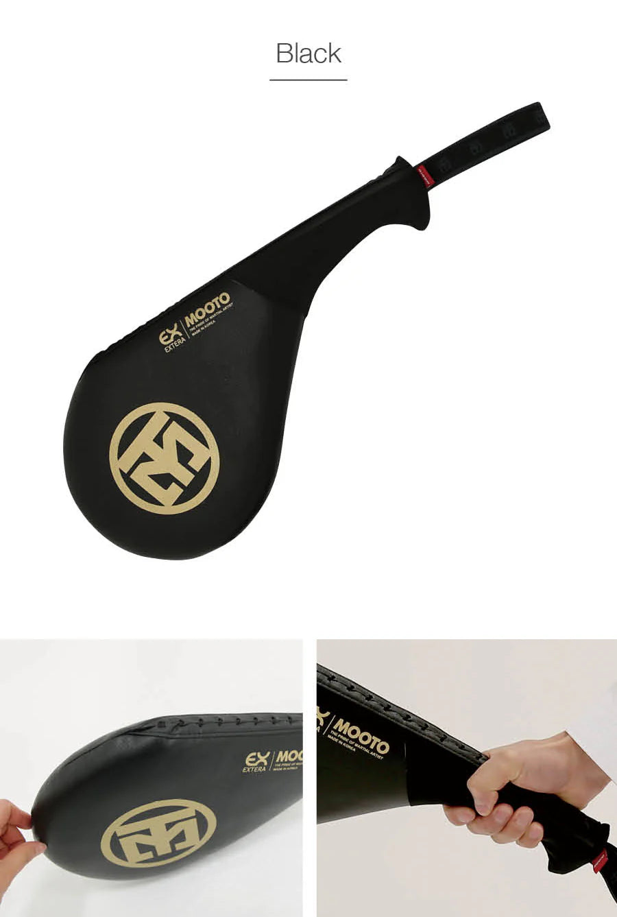 MOOTO EXTERA Double Target Mitt
