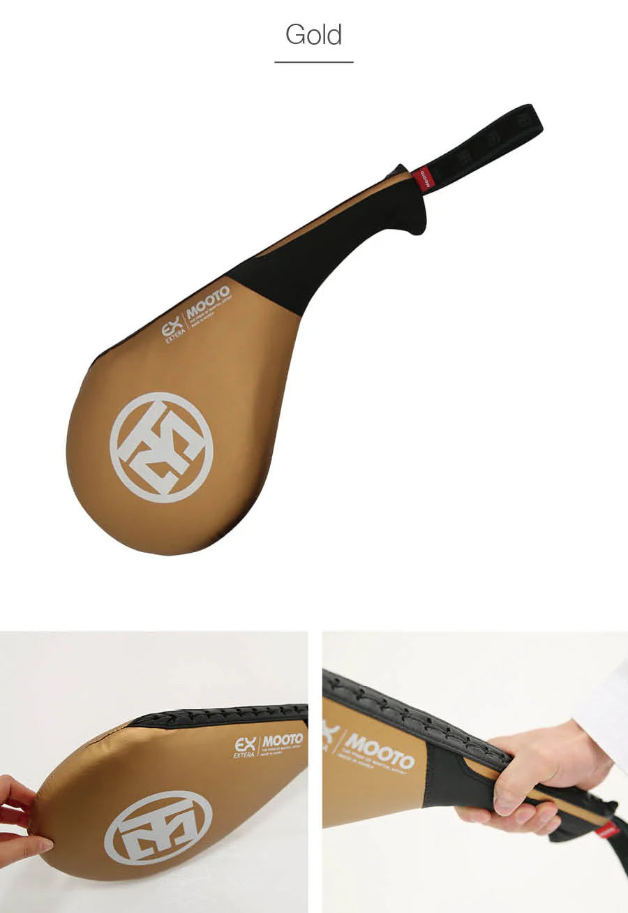 MOOTO EXTERA Double Target Mitt