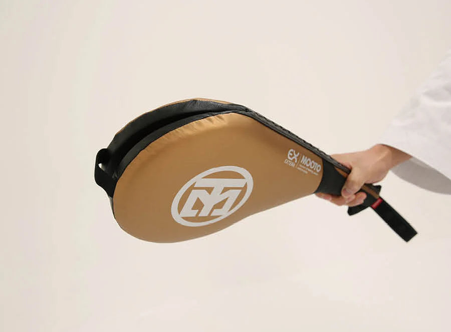 MOOTO EXTERA Double Target Mitt