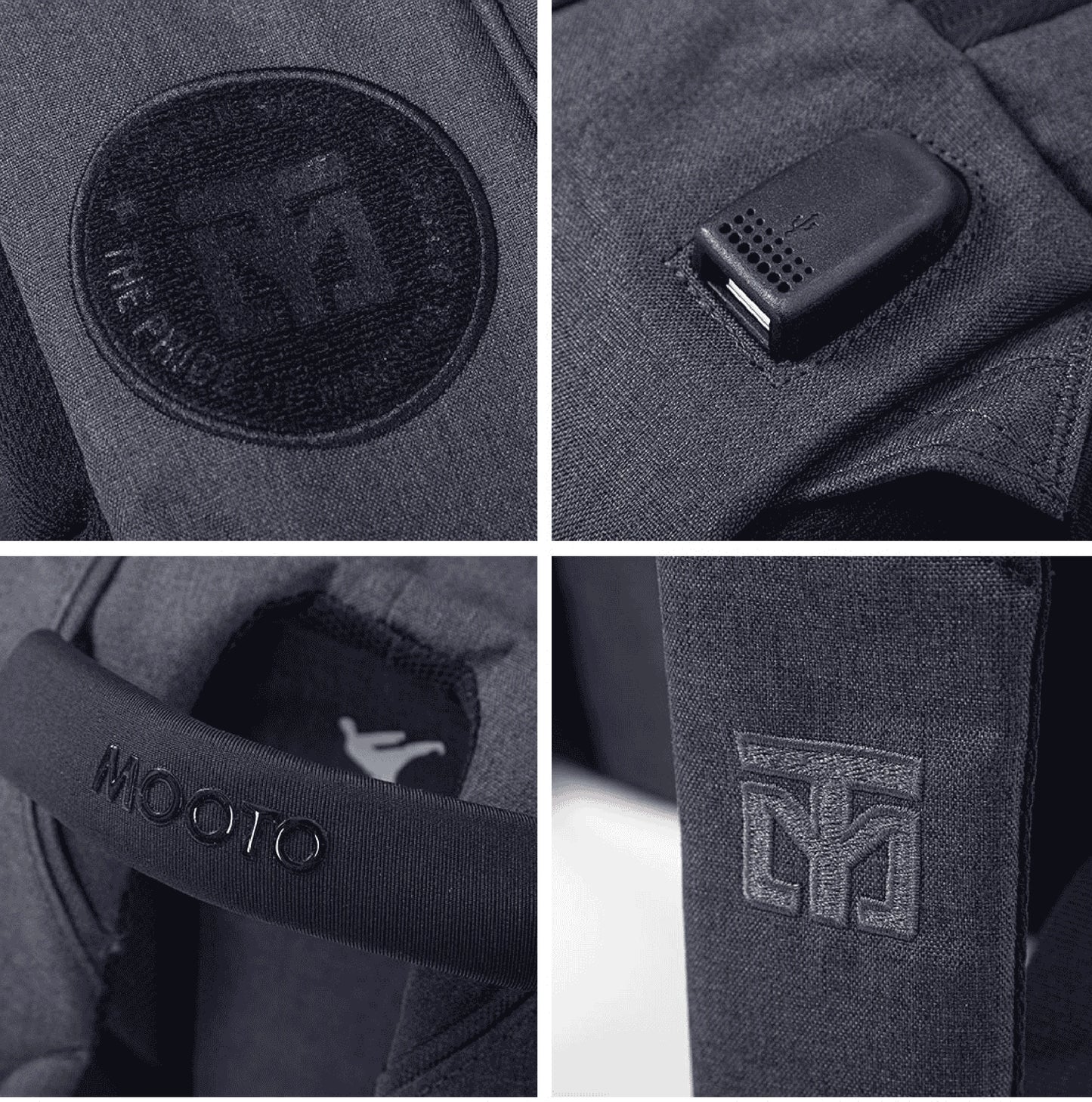 Mato Backpack