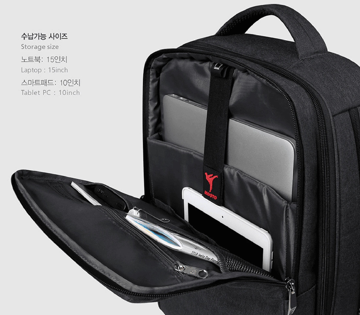 Mato Backpack