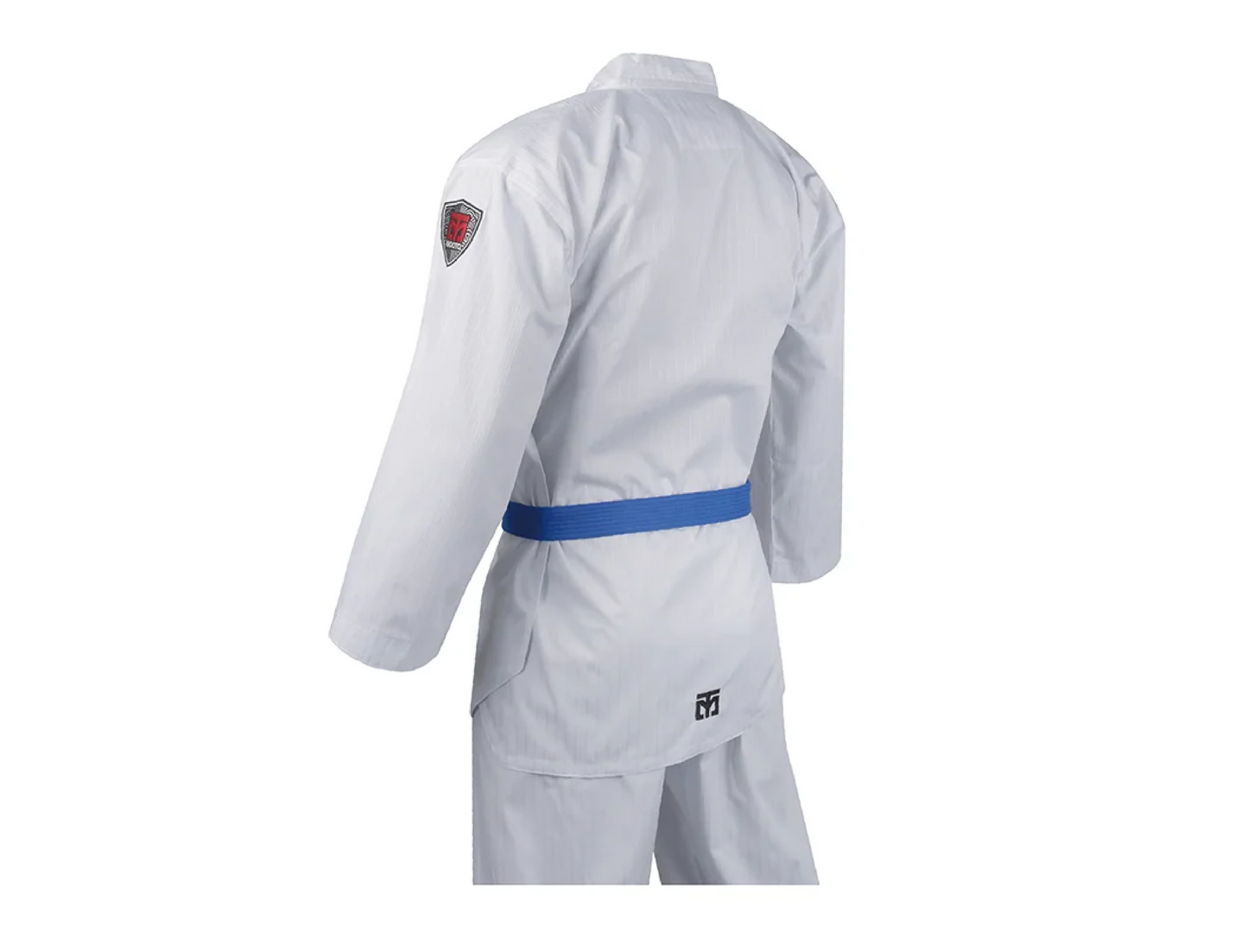 MOOTO BASIC 5 Standard Uniform White Collar