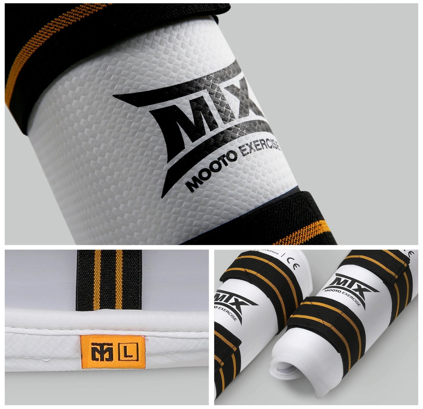 MTX 2 Arm Guards