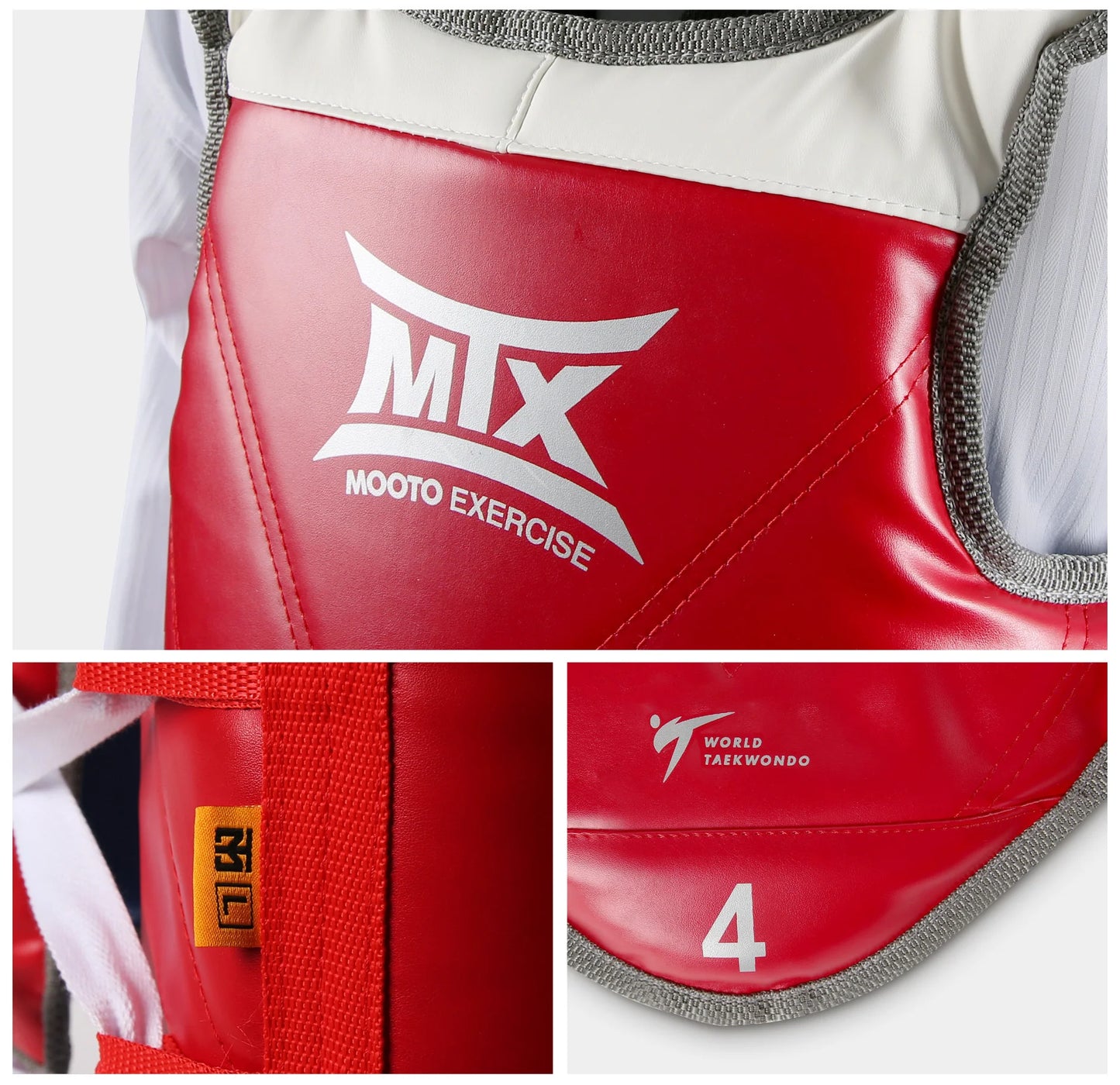 MTX Reversible Chest Guard