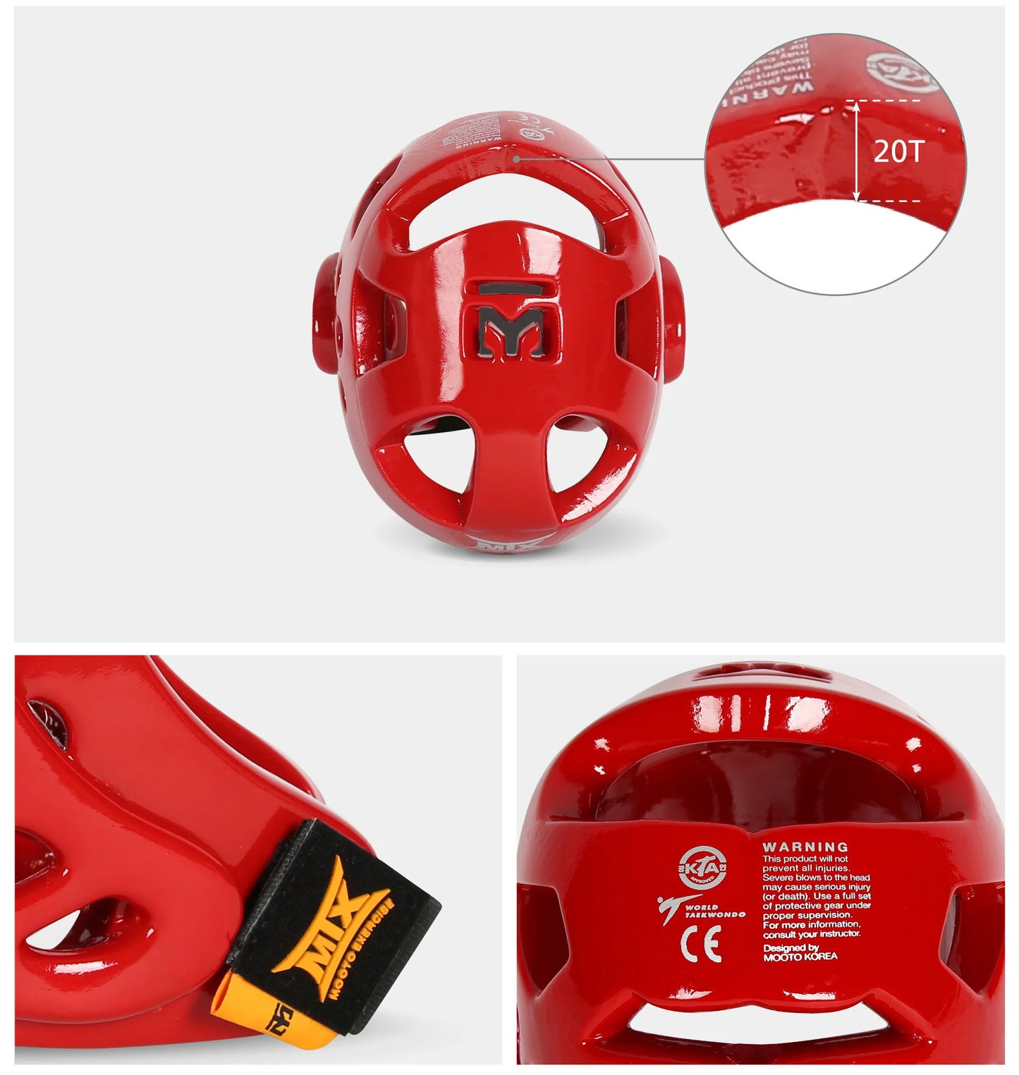 MTX Headguard
