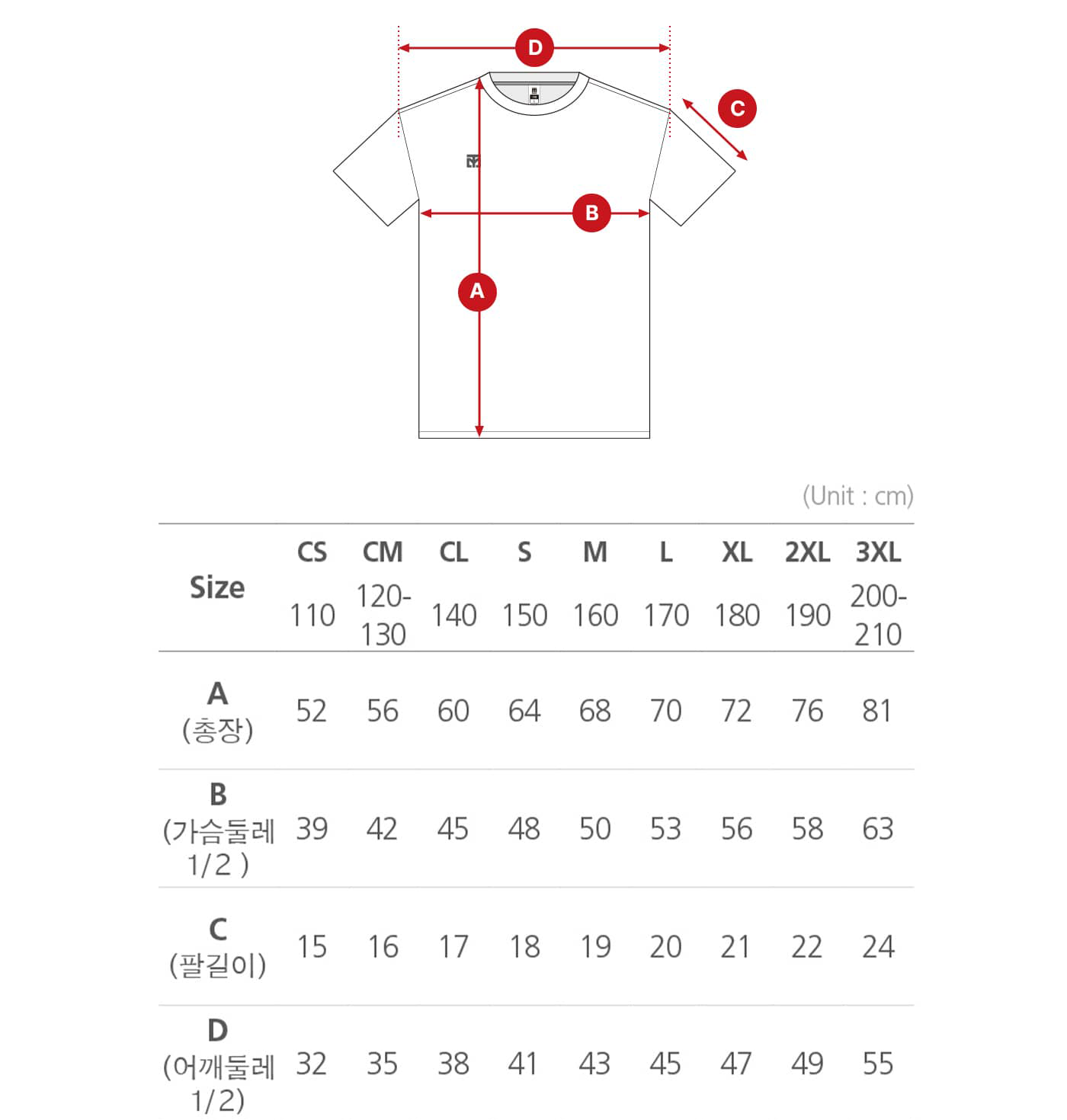 Mooto Cool Round Edge 2 T-Shirt – Navy