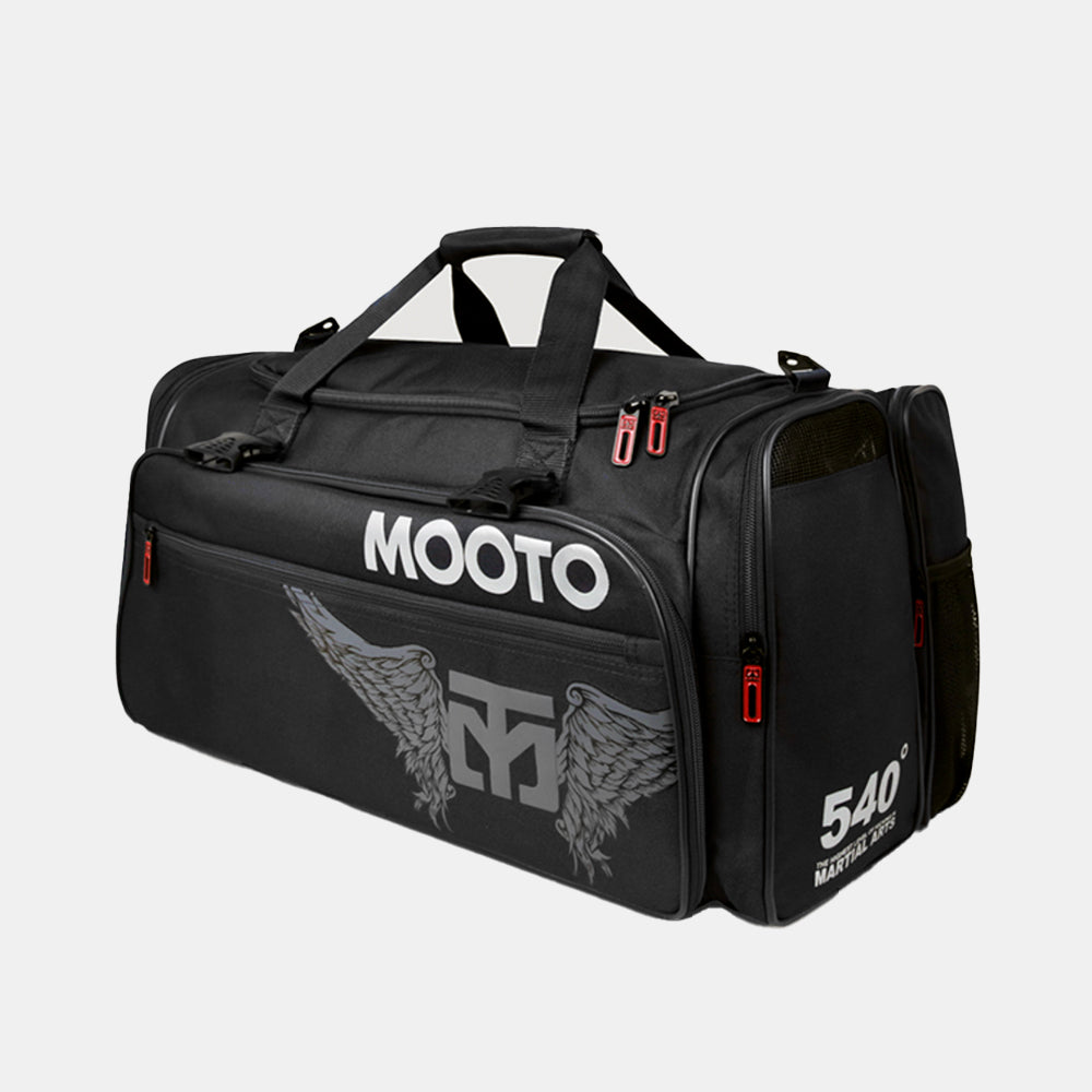 Mooto Sports Bag - Black
