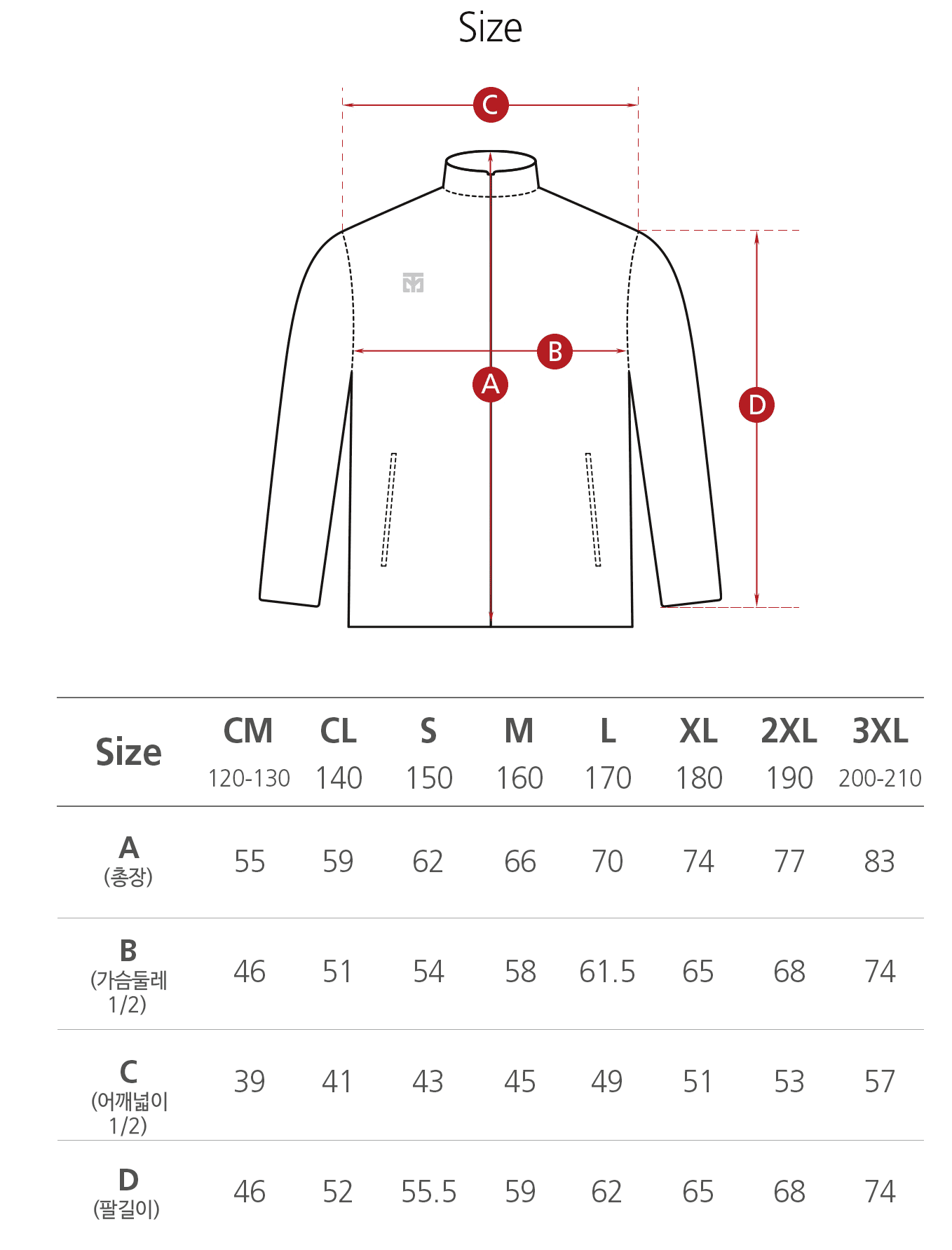 Mooto Wing Jacket Edge – Black