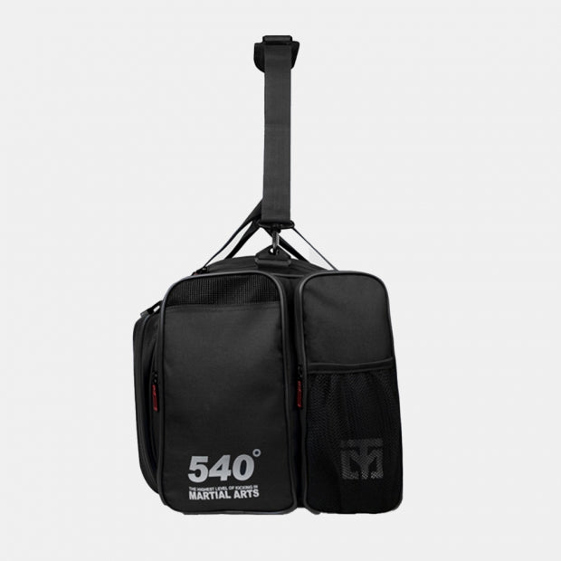 Mooto Sports Bag - Black