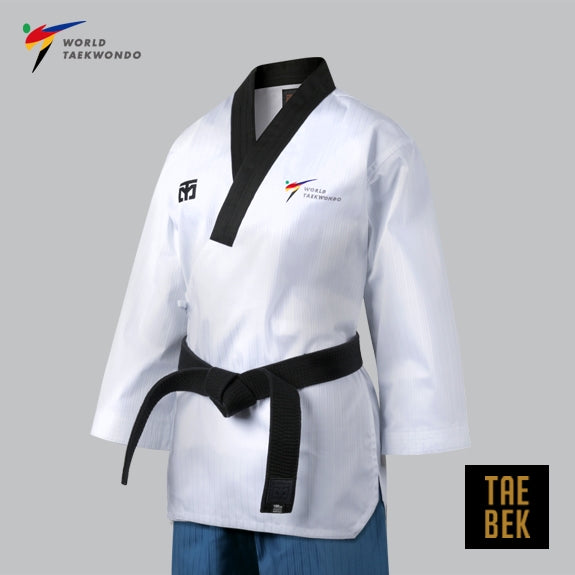Mooto Taebek 2.1 Poomsae Uniform Dan (Female)