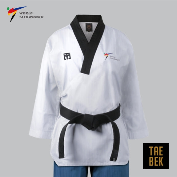 Mooto Taebek 2.1 Poomsae Uniform Dan (Female)