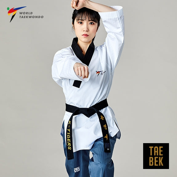 Mooto Taebek 2.1 Poomsae Uniform Dan (Female)
