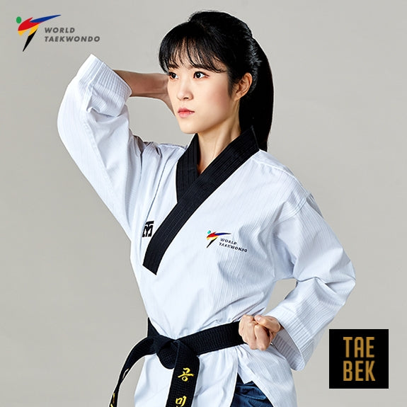 Mooto Taebek 2.1 Poomsae Uniform Dan (Female)