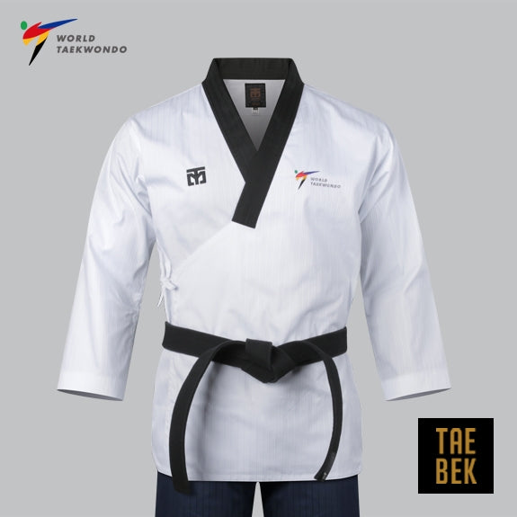 Mooto Taebek 2.1 Poomsae Uniform Dan (Male)