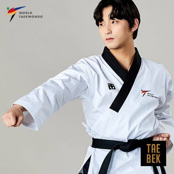 Mooto Taebek 2.1 Poomsae Uniform Dan (Male)
