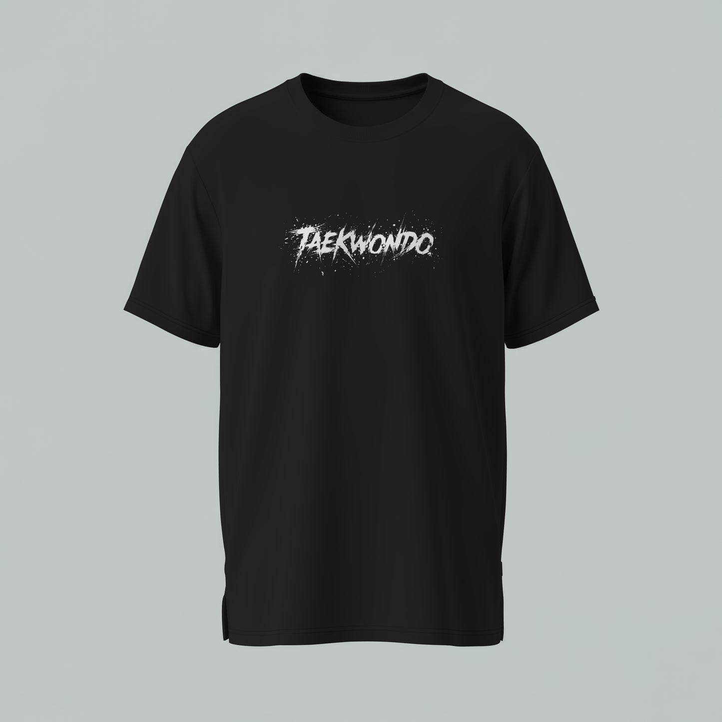 Taekwondo Ink Polyester T-Shirt (AWDis Cool T)