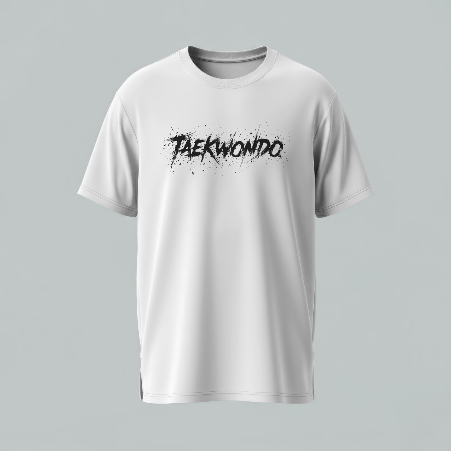 Taekwondo Ink Polyester T-Shirt (AWDis Cool T)