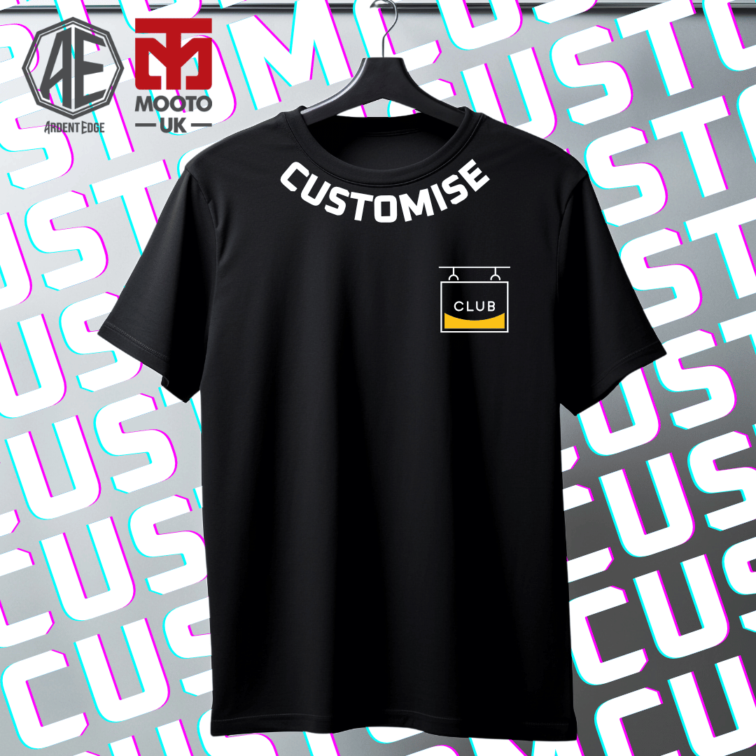 Get Your Club Kitted Out with Custom Clubwear – Fast, Easy and Professional