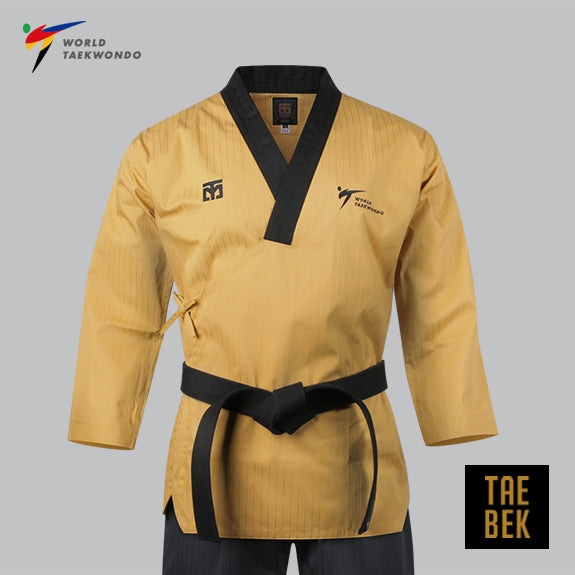Mooto Poomsae Uniforms UK | WT Competition Approved