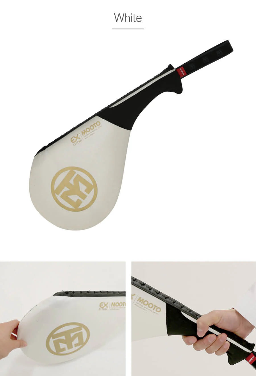MOOTO EXTERA Double Target Mitt