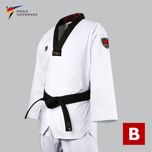 MOOTO BASIC 5 Standard Uniform Black Collar
