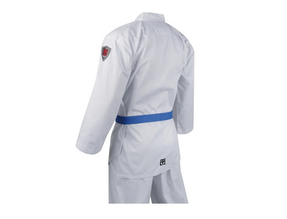 MOOTO BASIC 5 Standard Uniform White Collar