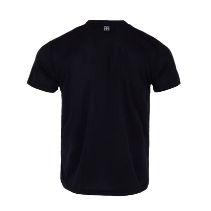 Mooto Cool Round Edge 2 T-Shirt – Black