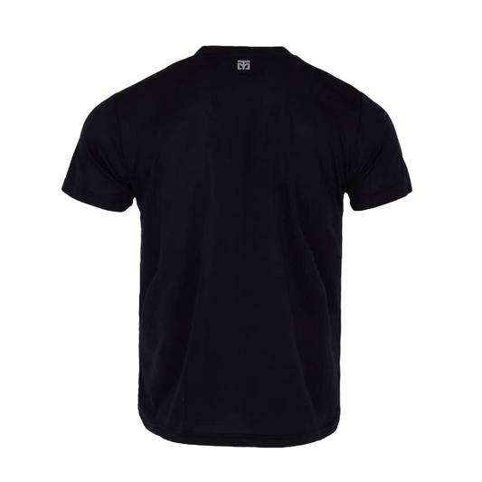 Mooto Cool Round Edge 2 T-Shirt – Black