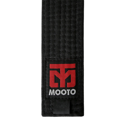 Mooto Black Belt
