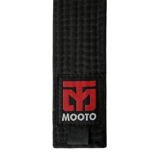 Mooto Black Belt