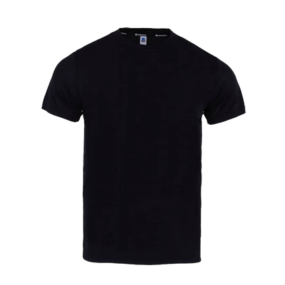 Mooto Cool Round Edge 2 T-Shirt – Black