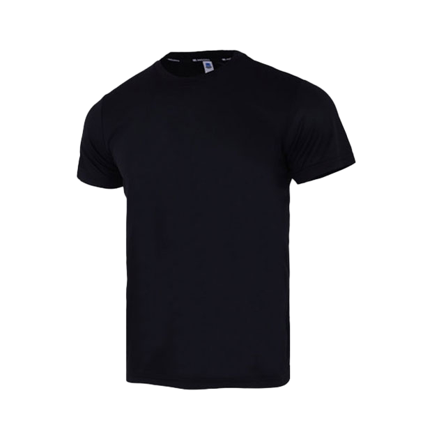 Mooto Cool Round Edge 2 T-Shirt – Black