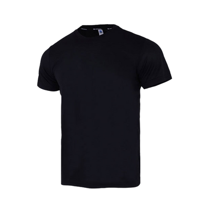 Mooto Cool Round Edge 2 T-Shirt – Black