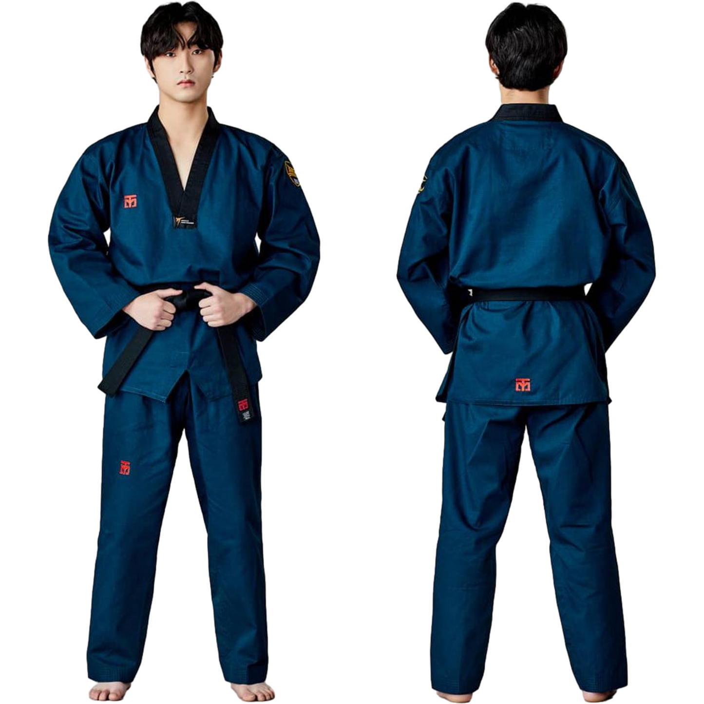 MTX Color Uniform [Midnight Blue]