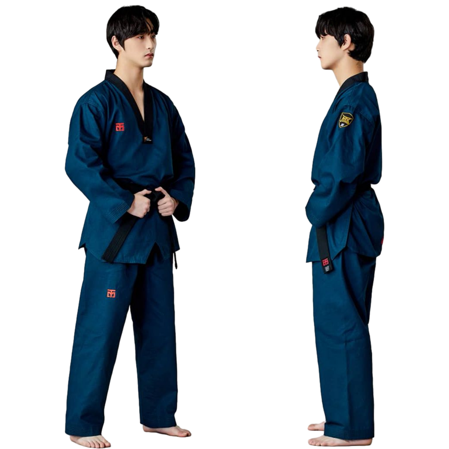 MTX Color Uniform [Midnight Blue]