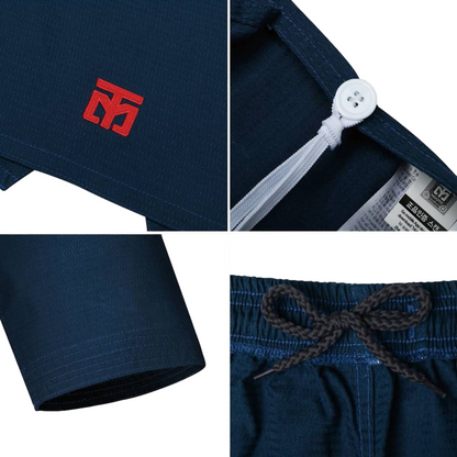 MTX Color Uniform [Midnight Blue]