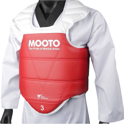 Mooto 2 Reversible Chest Guard