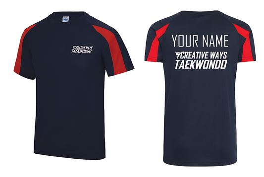 Creative Ways Taekwondo T shirt