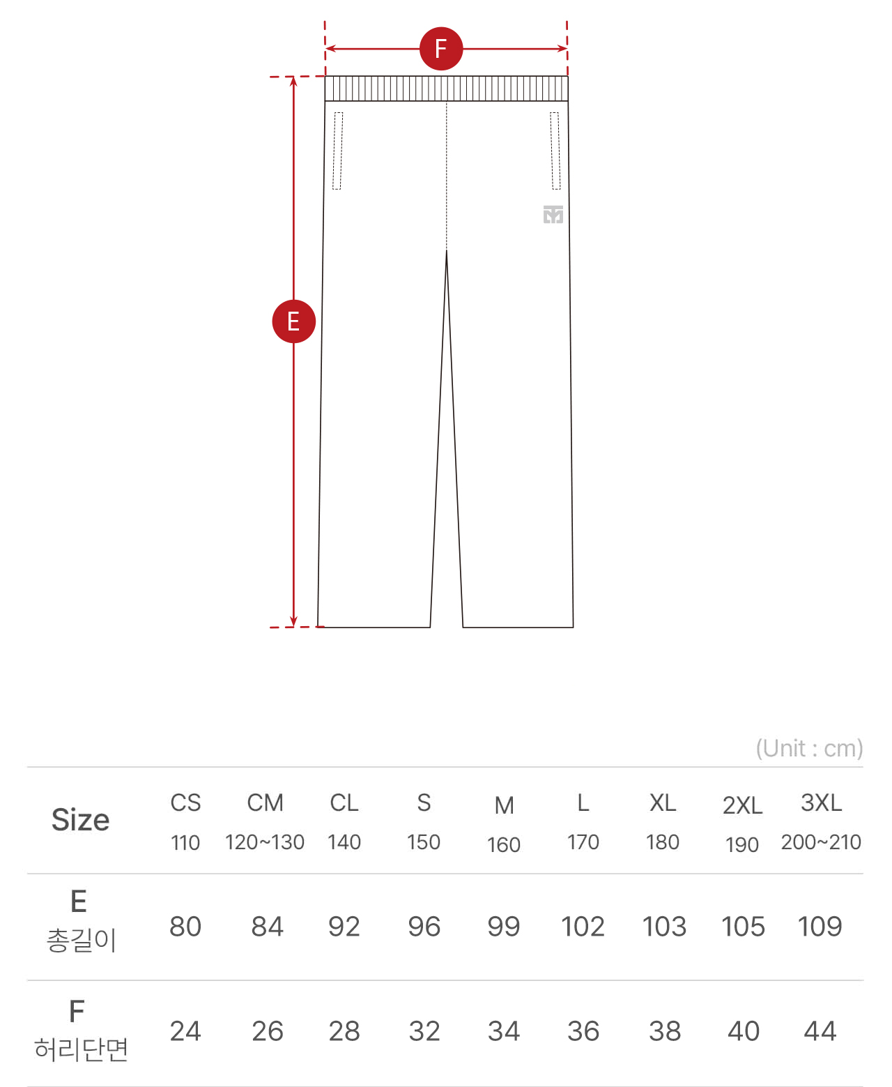 Mooto Evan Training Set Edge – Red