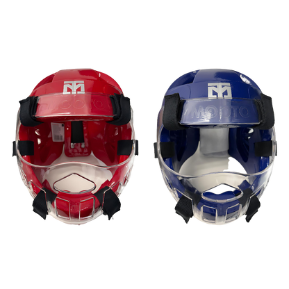 EXTERA 3 Pro Face Covered Headgear