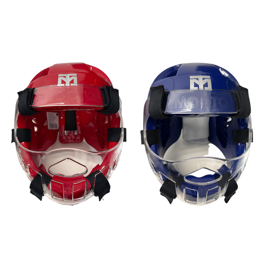 EXTERA 3 Pro Face Covered Headgear