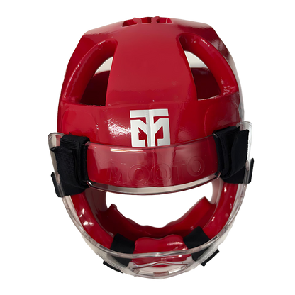 EXTERA 3 Pro Face Covered Headgear