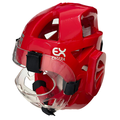 EXTERA 3 Pro Face Covered Headgear