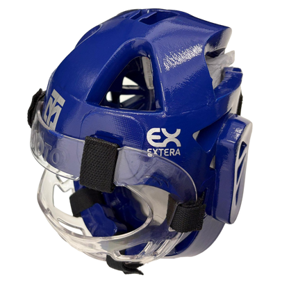 EXTERA 3 Pro Face Covered Headgear