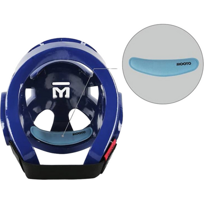 Mooto EXTERA 2 Head guard