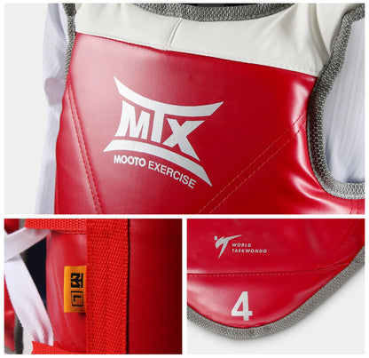 MTX Reversible Chest Guard